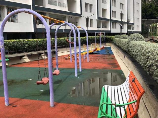 2 BHK Apartment in Katraj for rent Pune. The reference number is 20416553