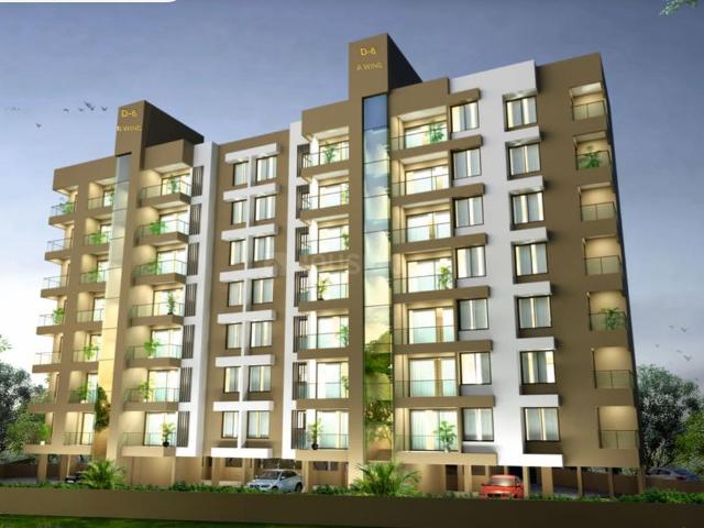 2 BHK Apartment in Katraj for resale Pune. The reference number is 20988685