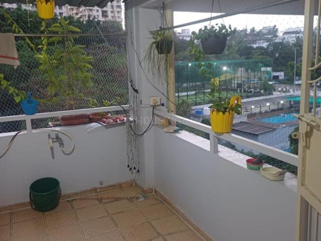 2 BHK Apartment in Katraj for resale Pune. The reference number is 21317836