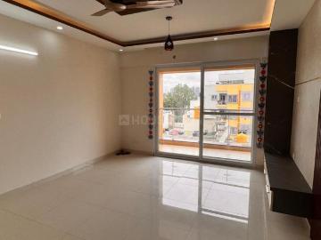 2 BHK Apartment in Kattigenahalli for rent Bengaluru. The reference number is 19499733