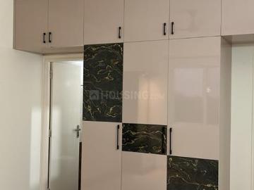 2 BHK Apartment in Kattigenahalli for rent Bengaluru. The reference number is 19595301