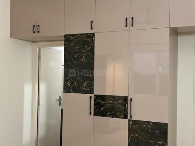 2 BHK Apartment in Kattigenahalli for rent Bengaluru. The reference number is 19595301