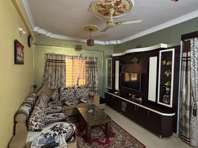 2 BHK Apartment in Kattigenahalli for rent Bengaluru. The reference number is 21040647