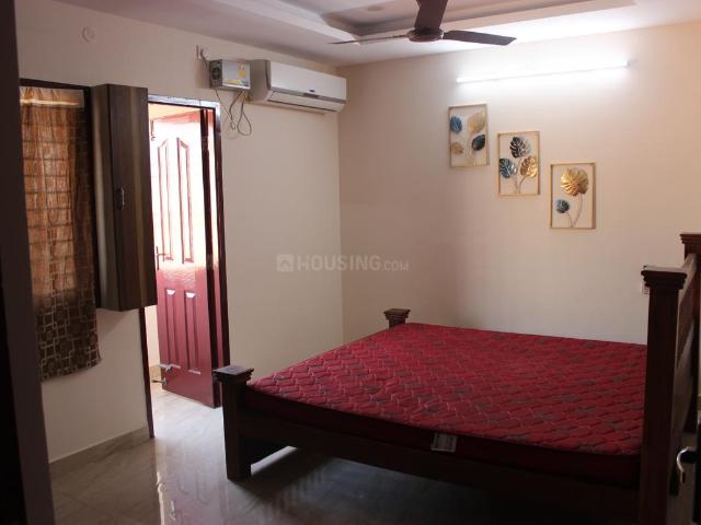 2 BHK Apartment in Kattupakkam for rent Chennai. The reference number is 20257346