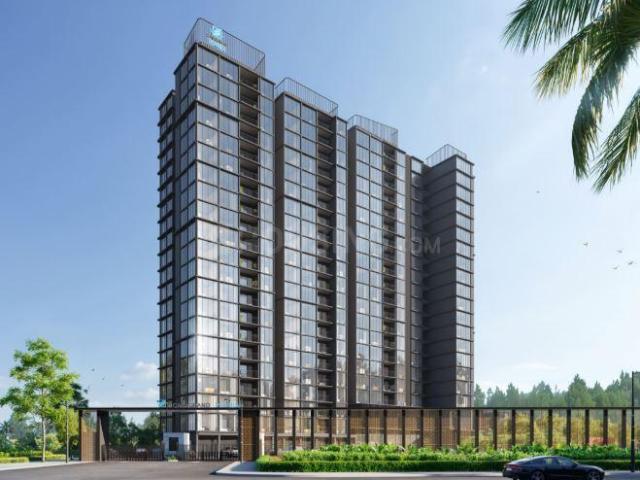 2 BHK Apartment in Kattupakkam for resale Chennai. The reference number is 20159871