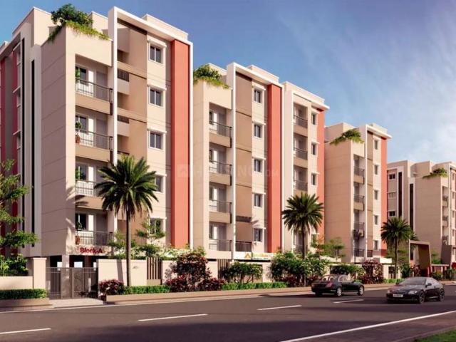 2 BHK Apartment in Kattupakkam for resale Chennai. The reference number is 21078569
