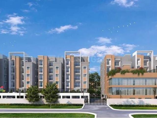 2 BHK Apartment in Kattupakkam for resale Chennai. The reference number is 21115934