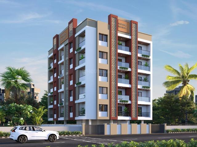 2 BHK Apartment in Kaulkhed for resale Akola. The reference number is 20659006