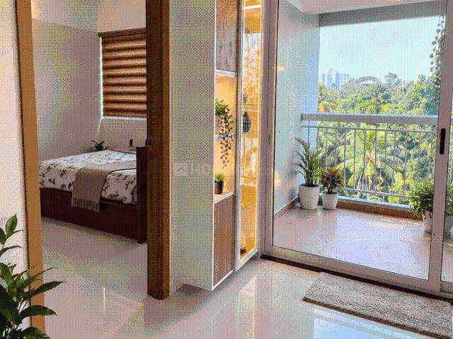 2 BHK Apartment in Kazhakkoottam for resale Thiruvananthapuram. The reference number is 21065554