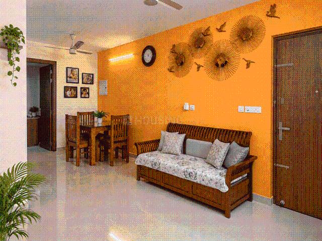 2 BHK Apartment in Kazhakkoottam for resale Thiruvananthapuram. The reference number is 21079416