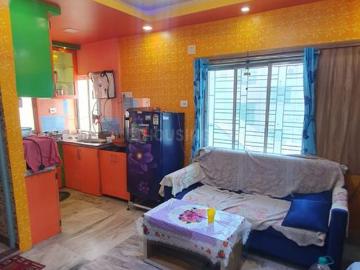 2 BHK Apartment in Kazipara for rent Kolkata. The reference number is 20497735