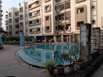 2 BHK Apartment in Kabardanga for rent Kolkata. The reference number is 20551607