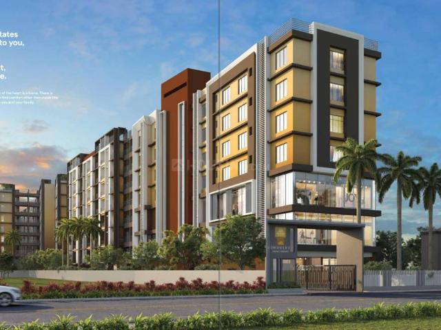 2 BHK Apartment in Kadamtala for resale Siliguri. The reference number is 15016825