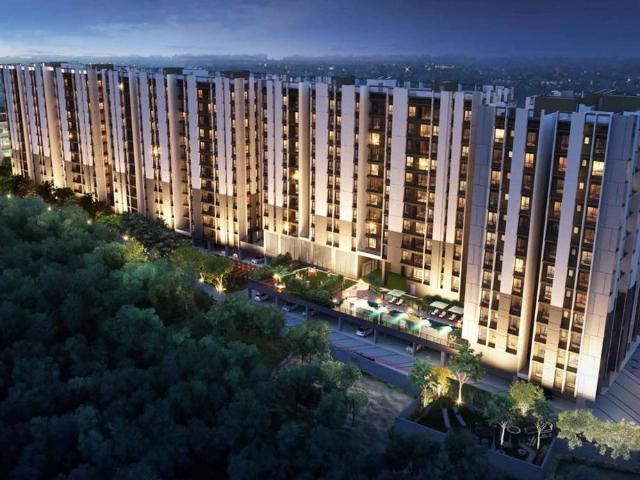 2 BHK Apartment in Kadamtala for resale Siliguri. The reference number is 18610251