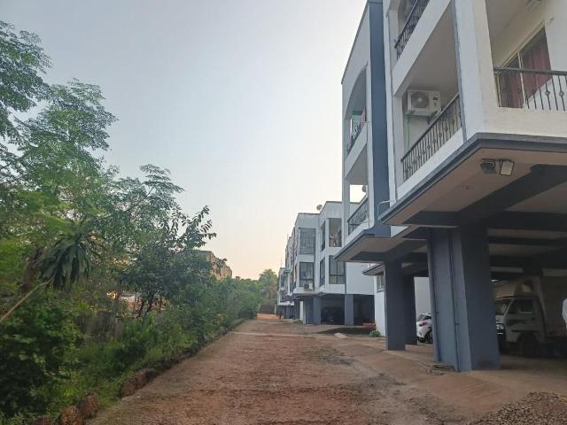 2 BHK Apartment in Kadamba for resale Goa. The reference number is 18940156