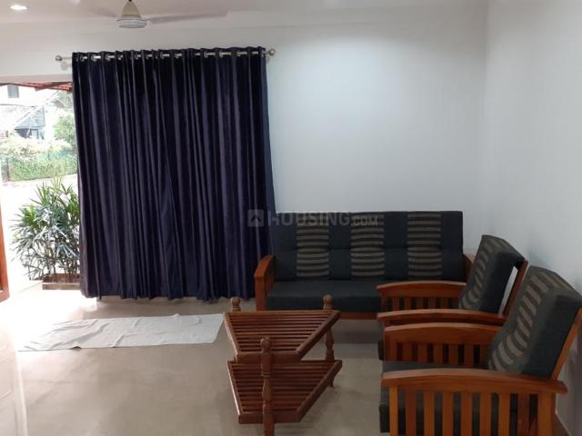 2 BHK Apartment in Kadavanthra for rent Kochi. The reference number is 16209890