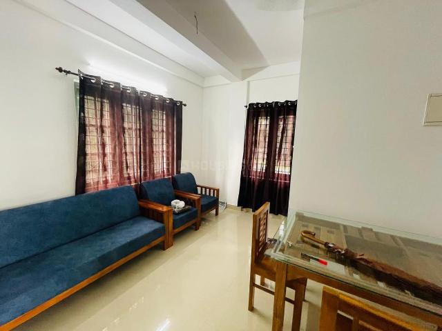 2 BHK Apartment in Kadavanthra for rent Kochi. The reference number is 20597245