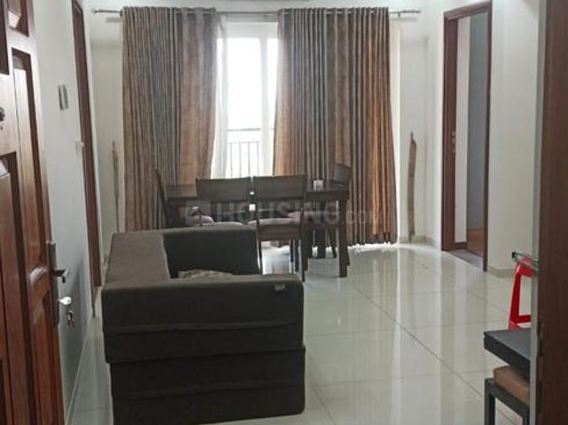 2 BHK Apartment in Kadavanthra for rent Kochi. The reference number is 21096029