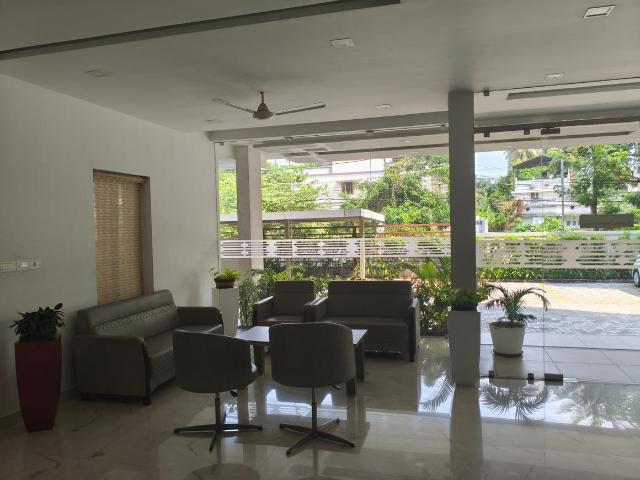 2 BHK Apartment in Kadavanthra for resale Kochi. The reference number is 20176729