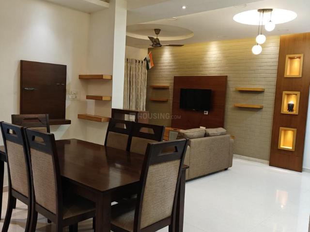2 BHK Apartment in Kadri for rent Mangalore. The reference number is 21120416