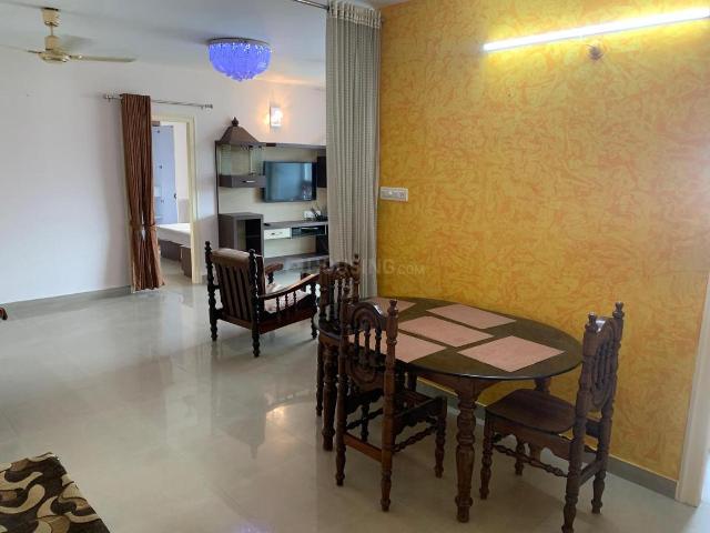 2 BHK Apartment in Kadri for rent Mangalore. The reference number is 21282447