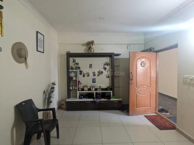 2 BHK Apartment in Kadubeesanahalli for rent Bengaluru. The reference number is 15740703