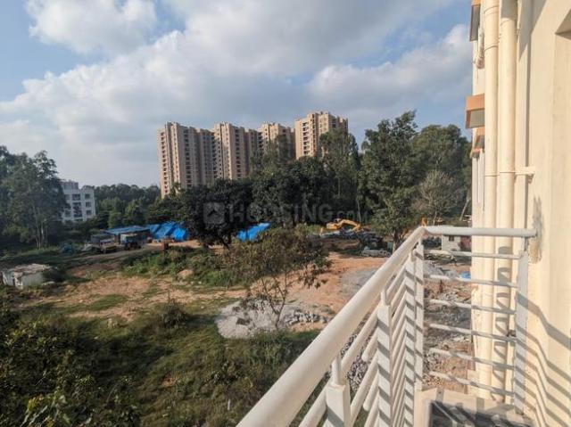 2 BHK Apartment in Kadubeesanahalli for rent Bengaluru. The reference number is 16249697