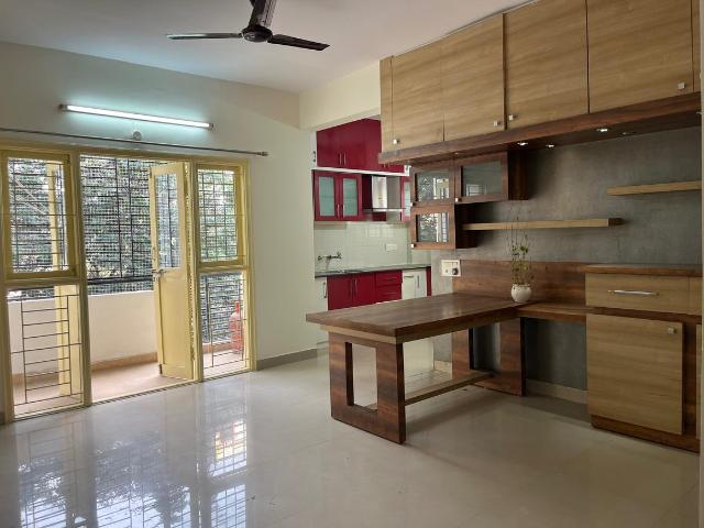 2 BHK Apartment in Kadubeesanahalli for rent Bengaluru. The reference number is 18541538