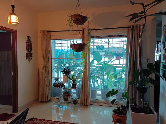 2 BHK Apartment in Kadubeesanahalli for rent Bengaluru. The reference number is 18730842