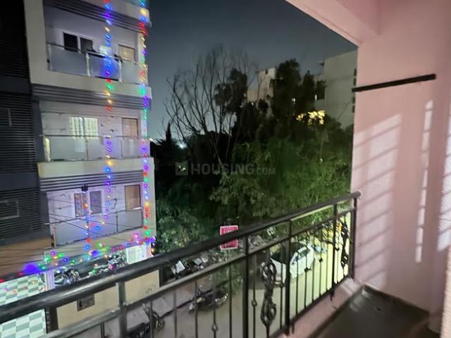 2 BHK Apartment in Kadubeesanahalli for rent Bengaluru. The reference number is 18766656