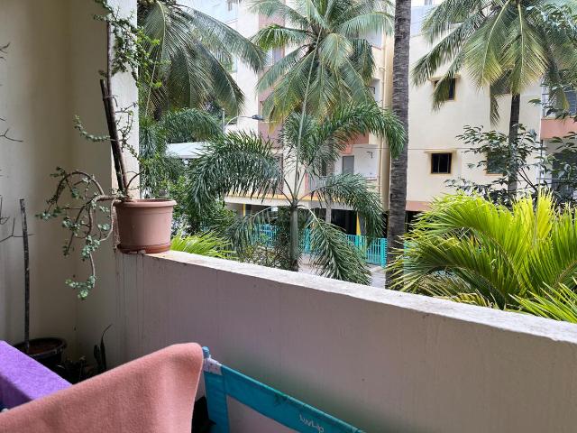 2 BHK Apartment in Kadubeesanahalli for rent Bengaluru. The reference number is 18149296