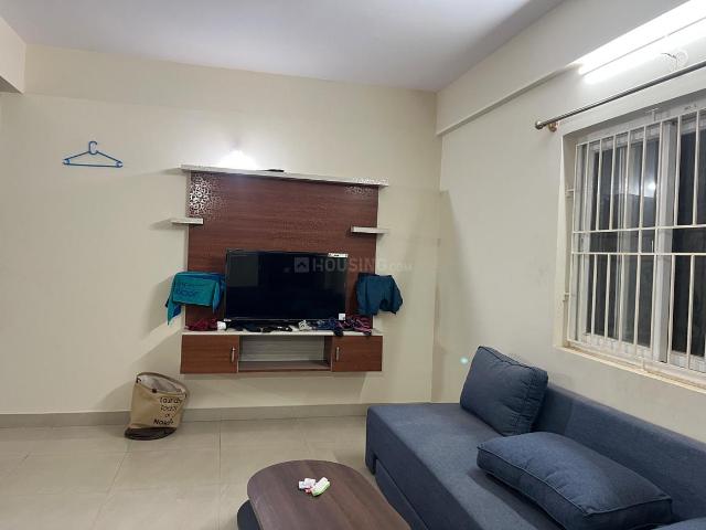 2 BHK Apartment in Kadubeesanahalli for rent Bengaluru. The reference number is 18179644