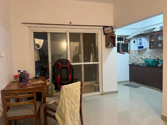 2 BHK Apartment in Kadubeesanahalli for rent Bengaluru. The reference number is 20498275