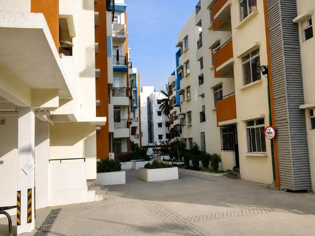 2 BHK Apartment in Kadubeesanahalli for rent Bengaluru. The reference number is 20601639
