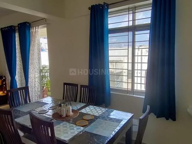 2 BHK Apartment in Kadubeesanahalli for rent Bengaluru. The reference number is 20720176