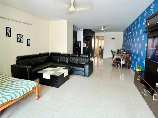 2 BHK Apartment in Kadubeesanahalli for rent Bengaluru. The reference number is 20976967