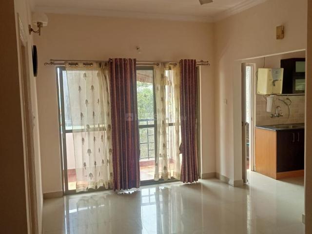 2 BHK Apartment in Kadubeesanahalli for rent Bengaluru. The reference number is 20206286