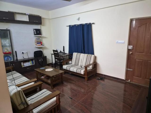 2 BHK Apartment in Kadubeesanahalli for rent Bengaluru. The reference number is 20210480
