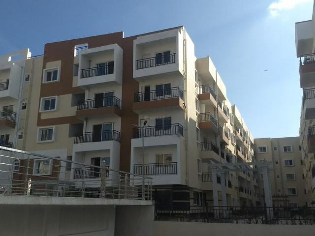 2 BHK Apartment in Kadubeesanahalli for rent Bengaluru. The reference number is 21000379