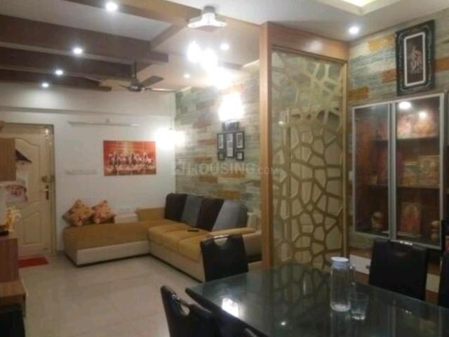 2 BHK Apartment in Kadubeesanahalli for rent Bengaluru. The reference number is 21272049