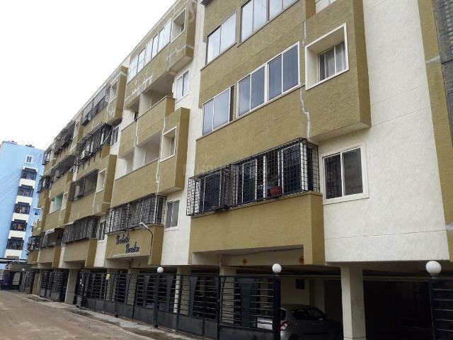 2 BHK Apartment in Kadubeesanahalli for resale Bengaluru. The reference number is 21130004
