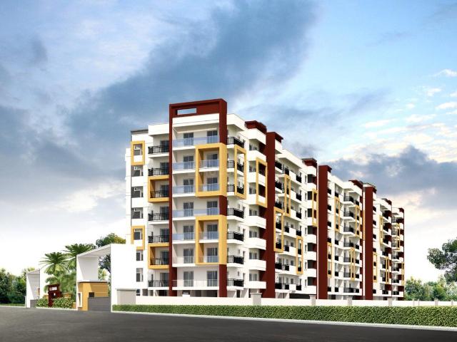 2 BHK Apartment in Kadugodi for resale Bengaluru. The reference number is 21062701