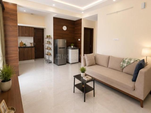 2 BHK Apartment in Kaggadasapura for rent Bengaluru. The reference number is 20480389