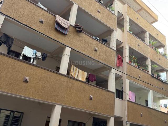 2 BHK Apartment in Kaggadasapura for rent Bengaluru. The reference number is 20925656