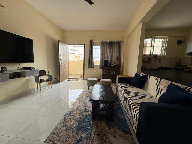 2 BHK Apartment in Kaggadasapura for rent Bengaluru. The reference number is 21360909