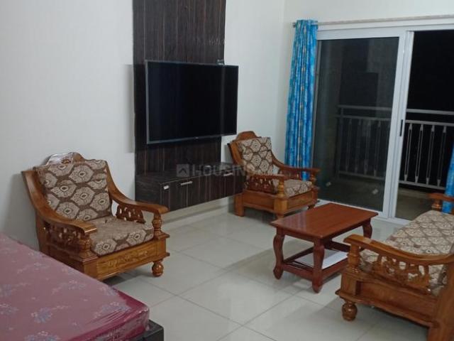 2 BHK Apartment in Kaggalipura for rent Bengaluru. The reference number is 12102175