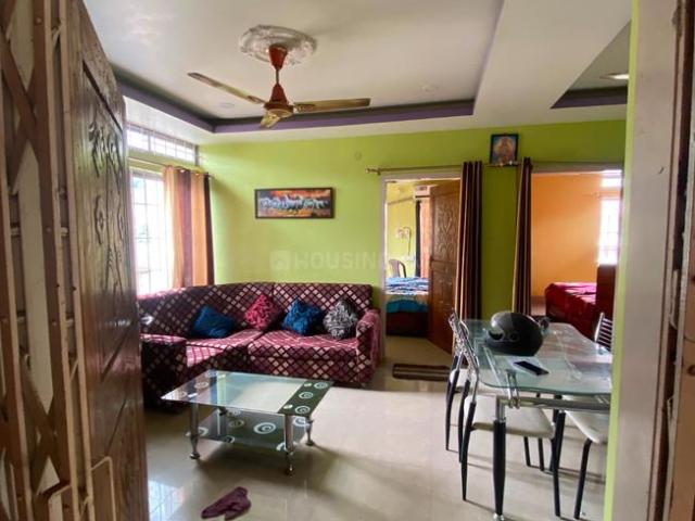 2 BHK Apartment in Kahilipara for rent Guwahati. The reference number is 21192010