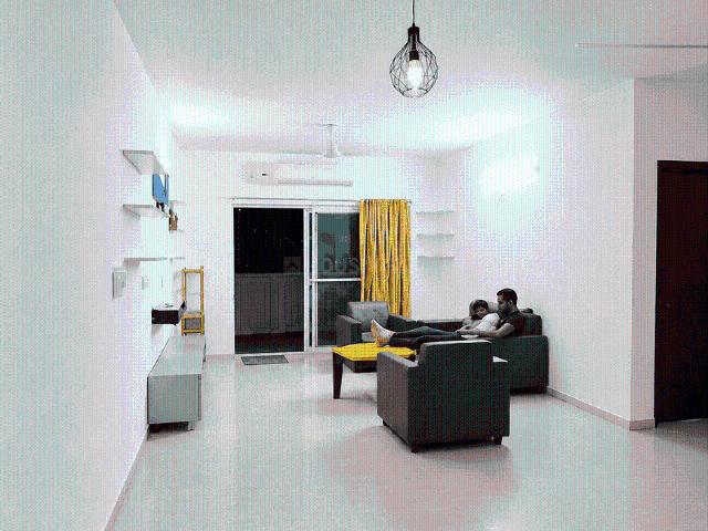 2 BHK Apartment in Kaikondrahalli for rent Bengaluru. The reference number is 20946085