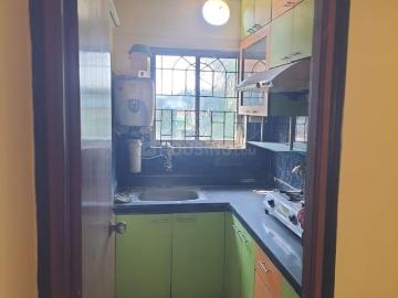 2 BHK Apartment in Kaikhali for rent Kolkata. The reference number is 19320225