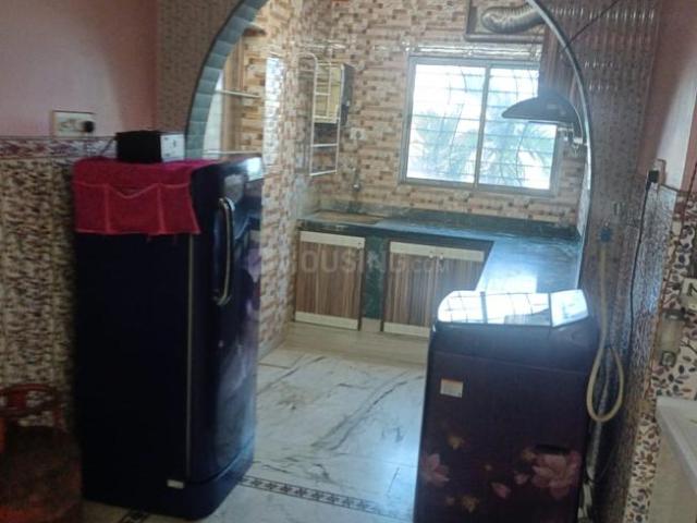 2 BHK Apartment in Kaikhali for rent Kolkata. The reference number is 19527185
